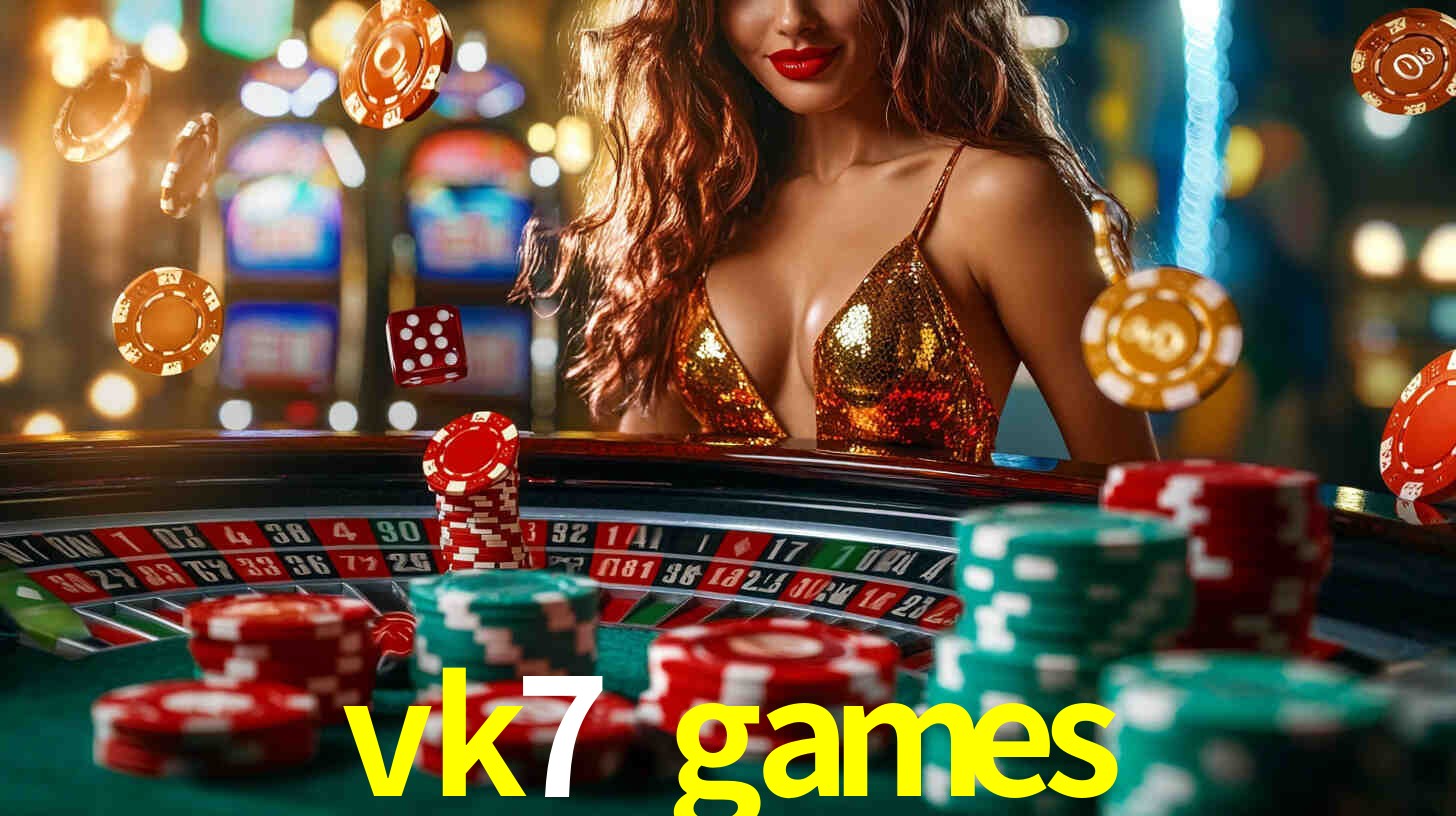 Experiência Cassino vk7 games