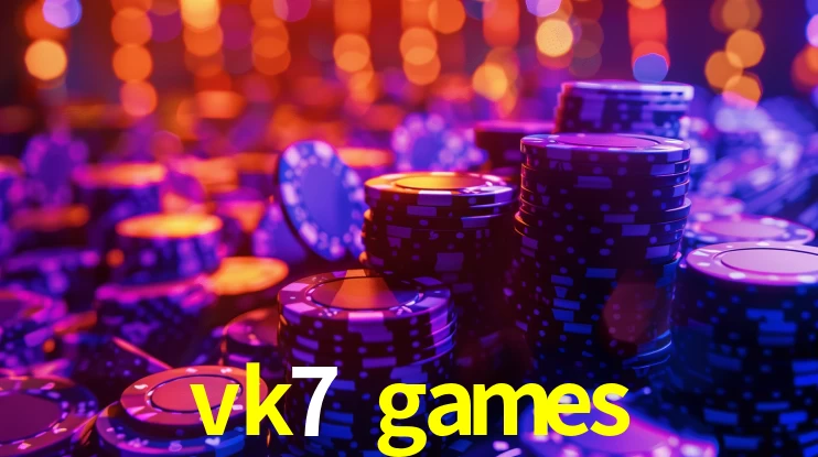 Segurança App vk7 games