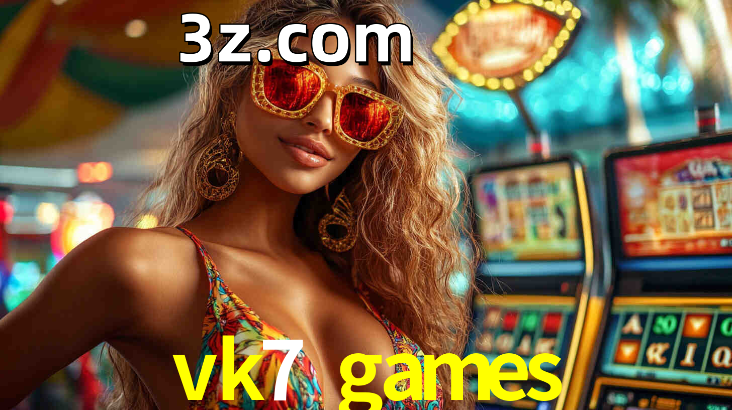 Experiência de Jogos vk7 games