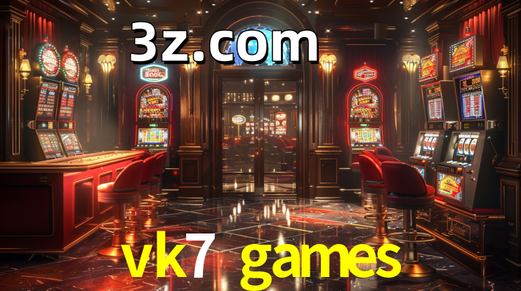 Apostas Certificadas vk7 games