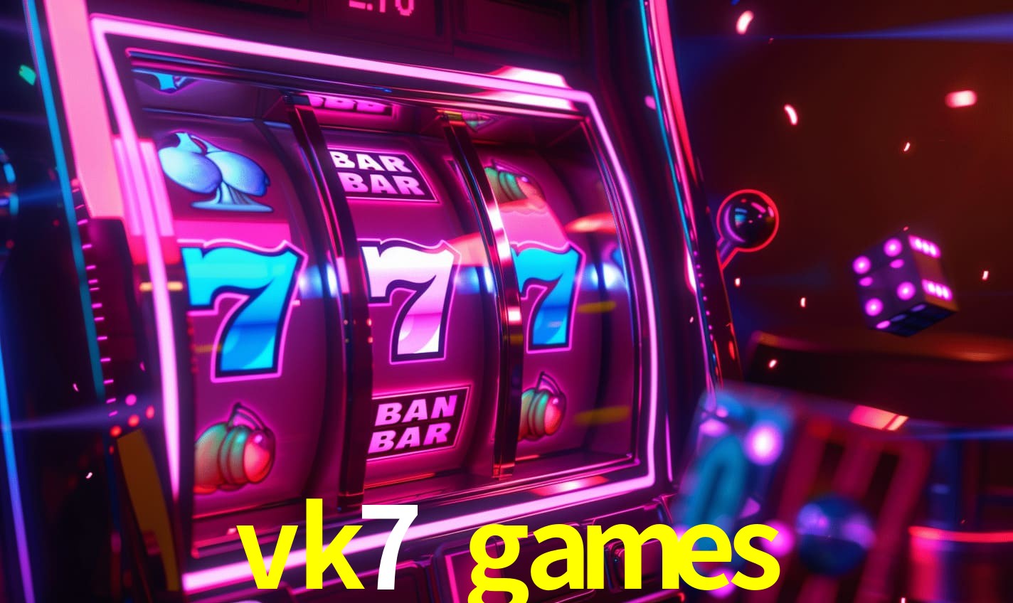 Experiência Promoções vk7 games