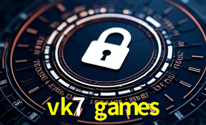 Segurança e Licenças vk7 games